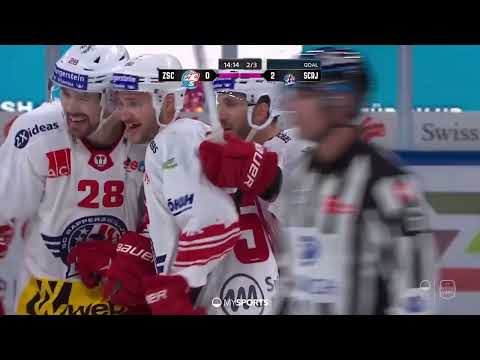 ZSC vs. SCRJ I 2:3 I Highlights