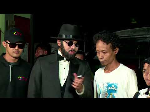 Wow Roamantis, Pak Abdul Pakaikan Kalung Emas Untuk Istri Tercinta| UANG KAGET EPS 242 (3/3)