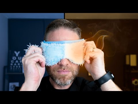 Warm VS Cold Compresses For Dry Eyes: Which Is Better?