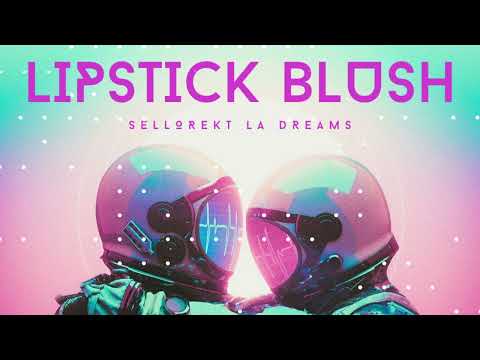 SelloRekt LA Dreams - Lipstick Blush
