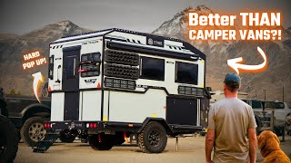Why This Off Road Camping Trailer Will SHOCK You!!