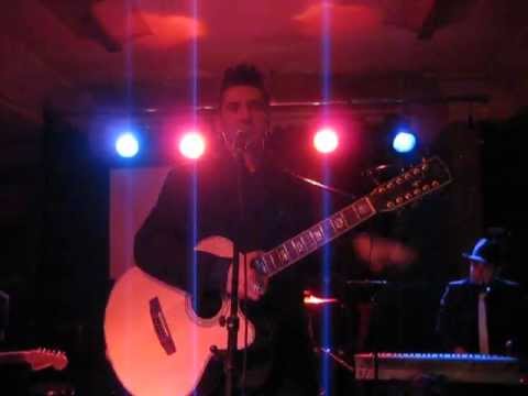 Spiritual Front -  (Live 29.01.11, Mainz, Kulturcafe, Ice Age Festival)