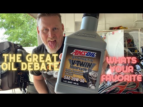 The Great Oil Debate, Is It All Just Hype. Amsoil, Lucas Oil, Mobile 1 Does it Matter?