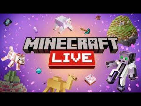 EPIC Minecraft Live! Join Now and Play 🌍