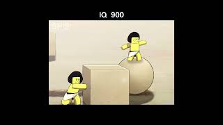 IQ 900 - ROBLOX ANIMATION
