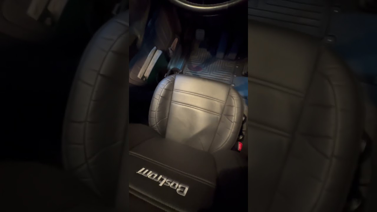 Bostrom Pro Ride LoPro Review Part 2