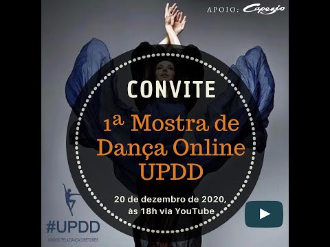 1ª Mostra Online de Dança UPDD