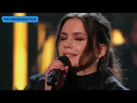 American Idol 2023 Season 21 Showstoppers. EMMA BUSSE performs CHASING PAVEMENTS by ADELE