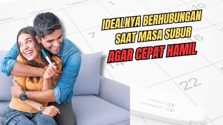 Download lagu Berapa Kali Berhubungan Saat Masa Subur Agar Cepat Hamil ? mp3