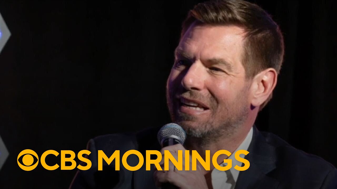 Swalwell says he's resigning from Congress after sexual misconduct allegations