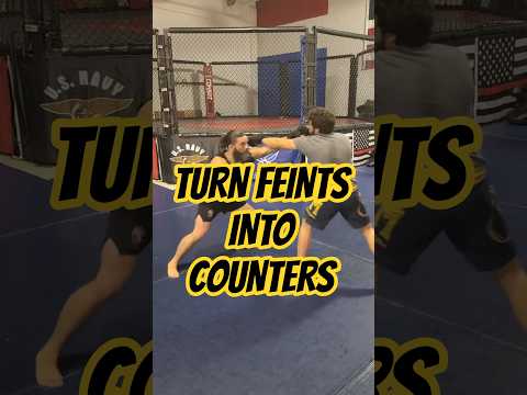 Feint Left → Push Step Right | Slip Jab Cross #MMA #FightTips #Striking #Footwork #CombatSports