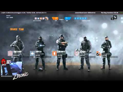 WarTF vs dat.Flam3rs