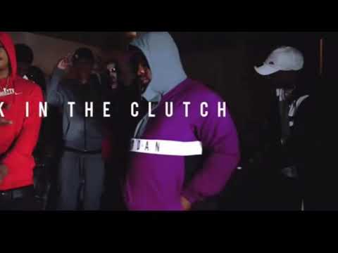 Lil Blood x Celly Ru - K In The Clutch