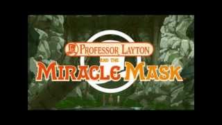 Mask of Miracles Theme - Professor Layton and the Miracle Mask