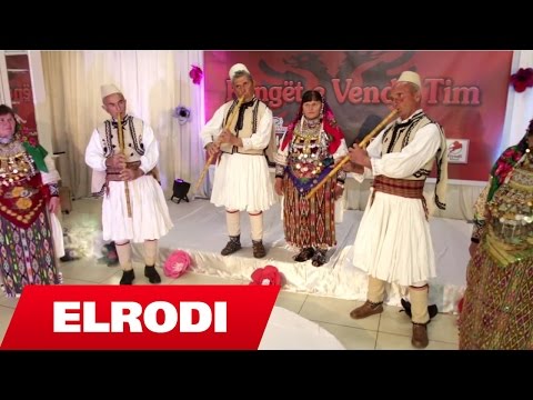 Anastas & Bukurije Karaj - Fyelli i tanes (Official Video HD)