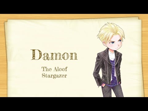STORY OF SEASONS: Pioneers of Olive Town - Bachelors Trailer thumbnail