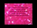 Ariana Grande - Love Is Everthing (Lyrics) 