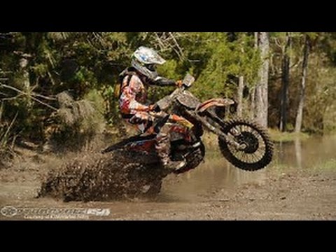 Wild boar GNCC 2017 part 2