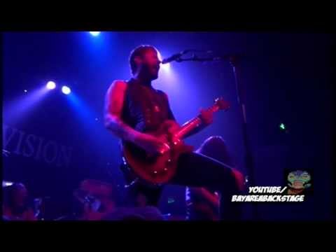 Kirk Von Hammett's Fear Fest Evil- Death Divison  -Bay Area Backstage
