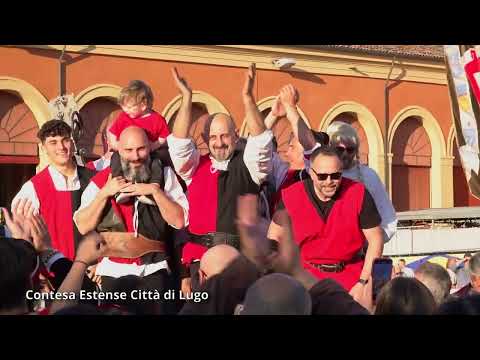 Lugo (RA): Contesa EStense Città di Lugo e Palio della Caveja 2025