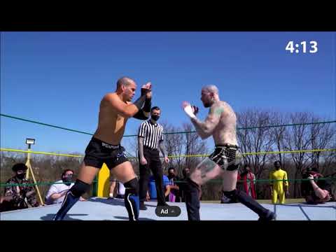 Blaxstrom vs Matt Makowski FROGSPORT