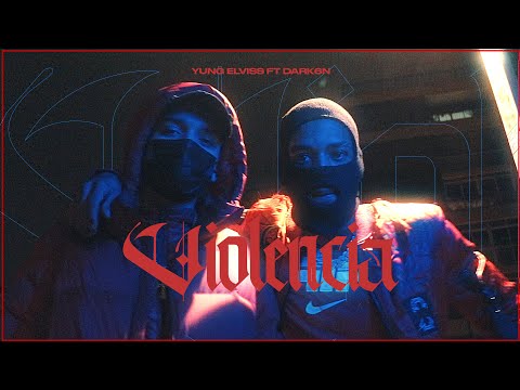 Yung Elvis ~ Violencia Ft Dark6n (Official Music Video)Dir by Wilbert Jordan #SPANISHDRILL
