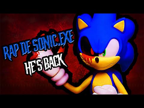 SONIC.EXE RAP (2020) || El .exe ha vuelto || DazenPlay