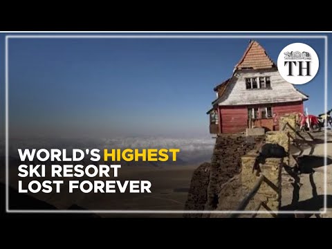 World's highest ski resort lost forever to climate change