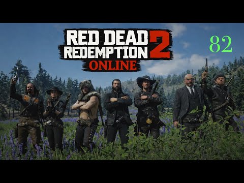 ¡🏴‍☠️MARATÓN DE Red Dead Redemption 2 Online🏴‍☠️! Red Dead Redemption 2 Online La Agencia día 82 T3
