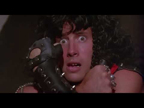 TerrorVision (1986) - This dude is into metal!
