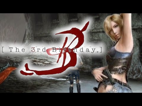 The 3rd Birthday (PSP) | Full Game Longplay