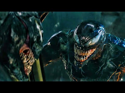 Rocket Explosion Scene - Venom vs Riot Final Fight Scene - Venom (2018) Movie Clip HD
