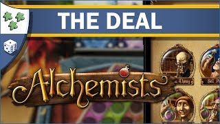 Alchemists video thumbnail