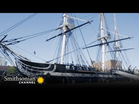 The USS Constitution Earned its ‘Old Ironsides’ Moniker in Battle | Combat Ships | Smithsonian