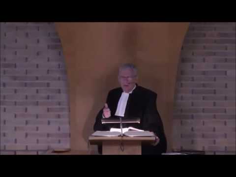 Exodus 33 vers 14 en 15 | Dr. R. van Kooten