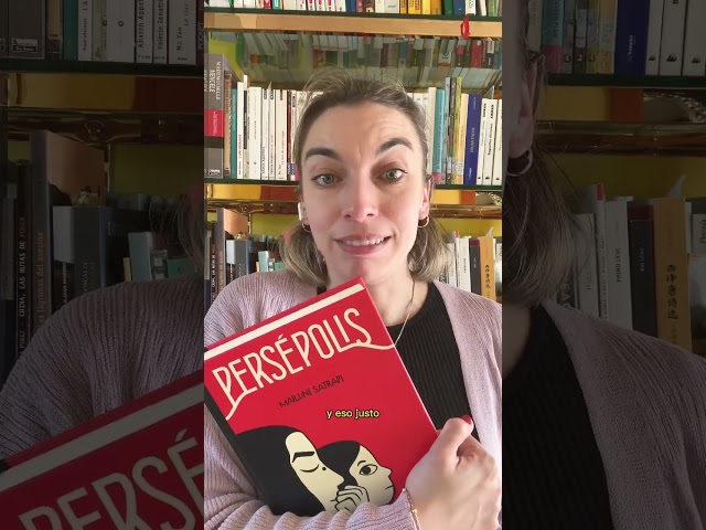 Vídeo relacionado con Persépolis (Reservoir Gráfica)