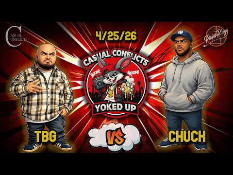 TBG vs Chuck
