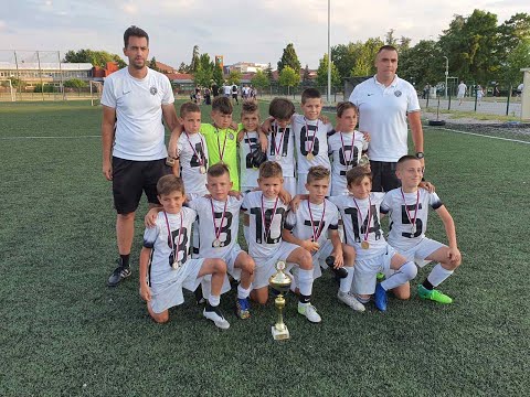 FK PARTIZAN 2012 - AFL 2012