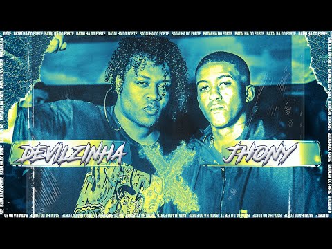 (TALARICOU O JHONNY) | DEVILZINHA X JHONNY | 2ª FASE | 17ª BATALHA DO FORTE | CABO FRIO | 2022