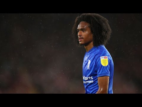 Tahith Chong vs Luton Town | Birmingham City FC Vs Luton Town