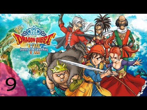 Dragon Quest VIII: Journey of the Cursed King Part 9: Alchemy Pot