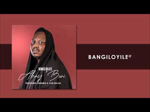Bongo Beats - Abay Boni [ft Busiswa & Vusi Ma R5] (Official Audio)