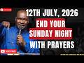 LIVE WEDNESDAY 20TH MAY 2026 END YOUR WEDNESDAY NIGHT WITH PRAYERS APOSTLE JOSHUA SELMAN