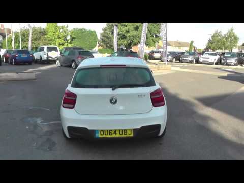 BMW 1 Series Hatchback 116i M Sport 5 door U12017