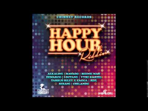 ALKALINE - A BAGGA TINGS | HAPPY HOUR RIDDIM | @CHIMNEYRECORDS | DANCEHALL | 2014 | @21STHAPILOS