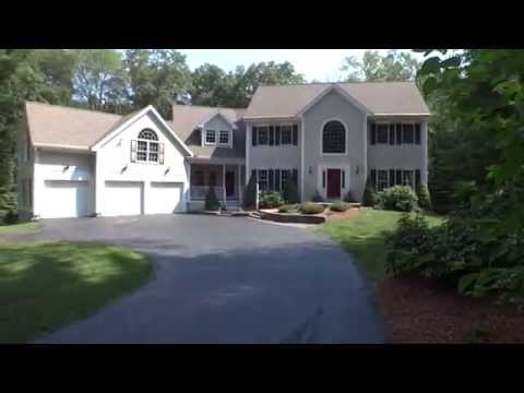 851 West Street Carlisle MA Home for Sale