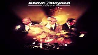 Above And Beyond -  Making Plans (Acoustic )