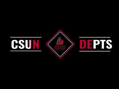 CSUN Departments Episode 1: The Photo Lab