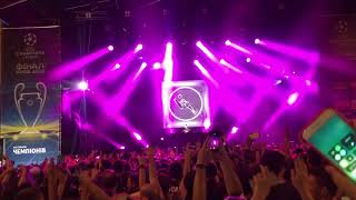 Maddix & Junior - Trabanca [Hardwell x UEFA Champions Festival Kiev - 25.05.2018]