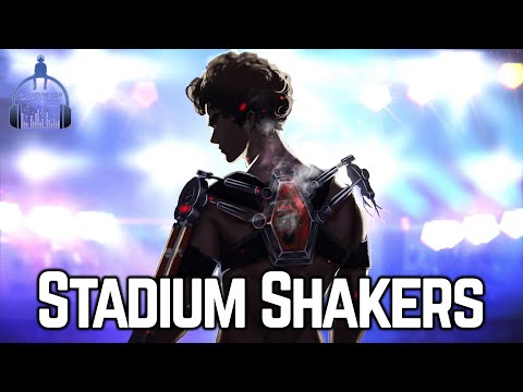 EPIC HIP HOP "Eric Lives Here - Stadium Shakers [Lyric Video]"